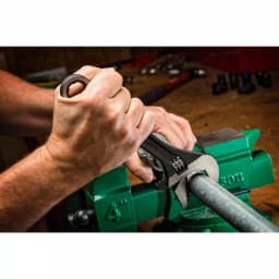Crescent 11-Piece 3/8 in. Drive Pass-Thru Adjustable Wrench Set with Universal Sockets thumbnail 7