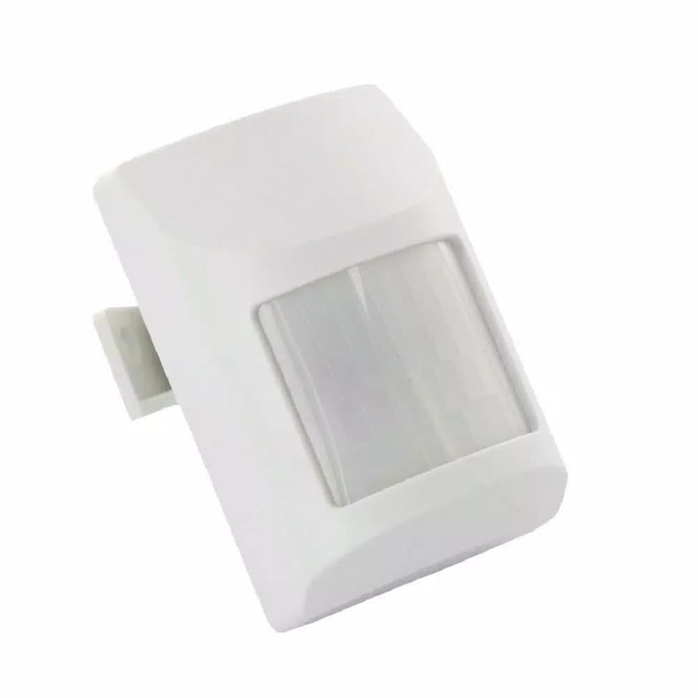 Leviton Quad Element Wireless PIR Motion Detector with Pet Immunity