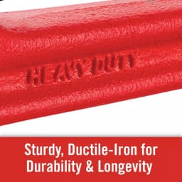 RIDGID C-24 Heavy-Duty Chain Wrench, 3 in. Rated Capacity thumbnail 10