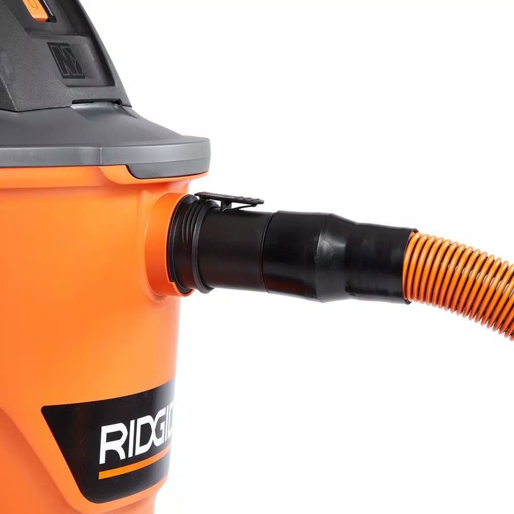 RIDGID 1-1/4 in. Premium Car Cleaning Accessory Kit for Wet/Dry Shop Vacuums, 7-Piece Set
