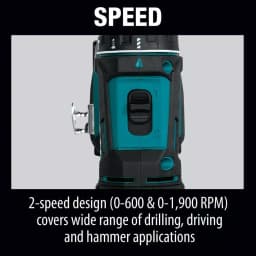 Makita 18V LXT Lithium-Ion Cordless 7-Piece Combo Kit XT706 thumbnail 9