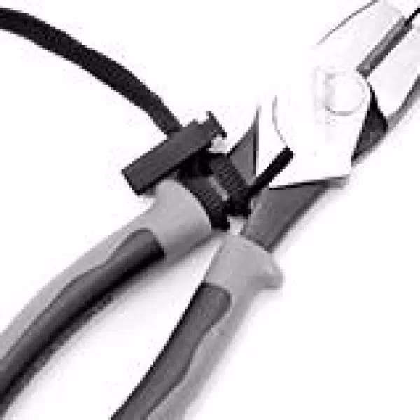 Klein Tools 10 lb. Tool Tether with Carabiner