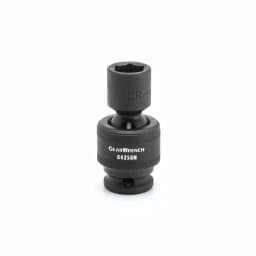 GearWrench 15-Piece 1/2 in. Drive Metric Impact Universal Socket Set thumbnail 3