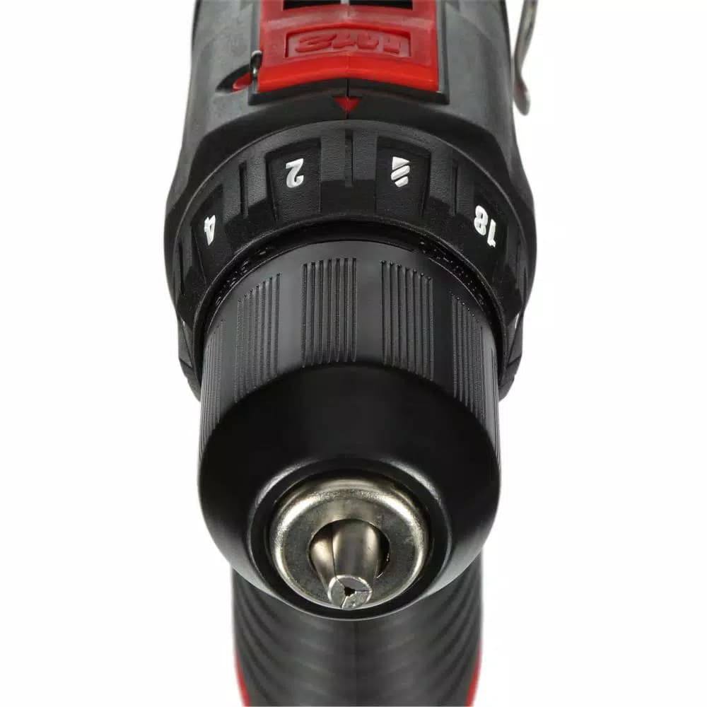 Milwaukee M12 12V Lithium-Ion Cordless 3/8 in. Drill/Driver (Tool-Only)