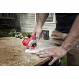 Milwaukee 3 in. Carbide Abrasive Blade for Multi-Purpose Cutting thumbnail 4