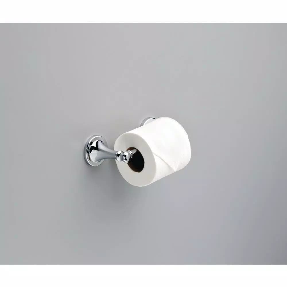 Delta Silverton 5-Piece Polished Chrome Bath Hardware Set