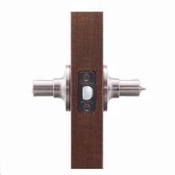 Copper Creek Daley Satin Stainless Steel Privacy Bed/Bath Door Lever thumbnail 3