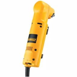 DEWALT 3/8 in. (10 mm) Variable Speed Reversing Right Angle Drill thumbnail 1