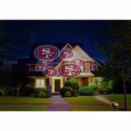 Unbranded Lite-Imation NFL San Francisco 49ers Team Pride Projector Light thumbnail 2