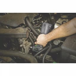 Genesis 3/8 in. Close-Quarter Right Angle Drill, 3.5 Amp, Variable Speed thumbnail 5