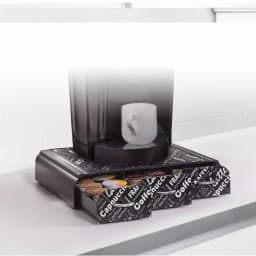 Mind Reader Anchor 36-Capacity Black Coffee Pod Storage Drawer for K-Cup and Single Serve Machines thumbnail 5