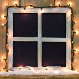 LUMABASE 200-Light Clear Mini String Lights, Warm White Incandescent, Green Wire, Indoor/Outdoor thumbnail 4