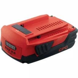 Hilti SIW 6AT-22V 1/2 in. Brushless Cordless Impact Wrench Kit with 2 2.6 Ah Batteries, Charger, and Bag thumbnail 9