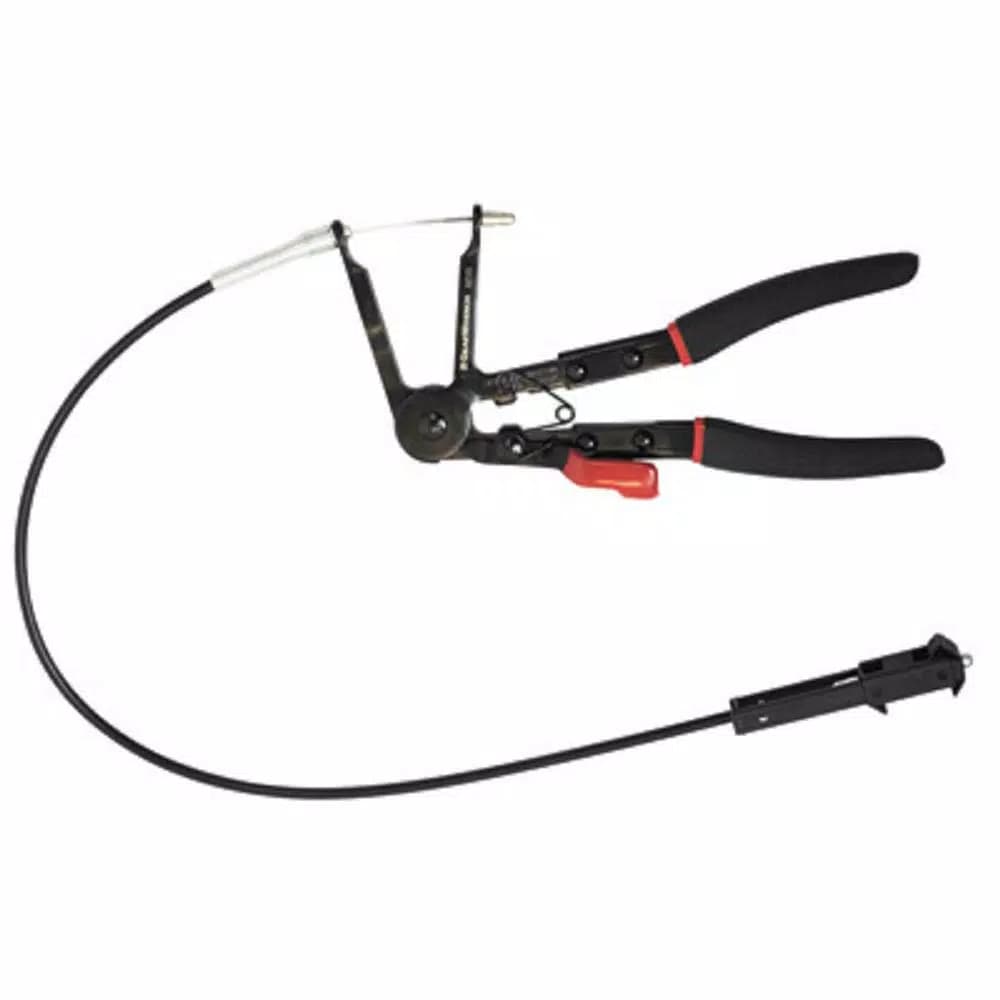GearWrench Hose Clamp Cable Pliers with Dual Sided Clamp and Quick Release
