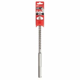 Milwaukee MX4 SDS-MAX 3/8 in. x 13 in. Carbide Masonry Drill Bit thumbnail 1