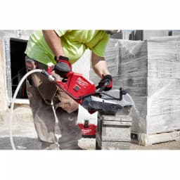 Milwaukee M18 FUEL ONE-KEY 9 in. Cordless Cut Off Saw (Tool-Only) thumbnail 5