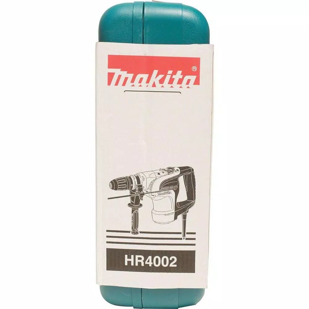 Makita 10 Amp SDS-Max Corded Rotary Hammer Drill with Hard Case