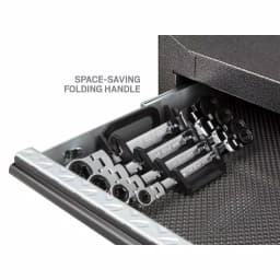 TEKTON 4-Piece Flex-Head Ratcheting Box End Wrench Set, 5/16 in. to 3/4 in. thumbnail 11