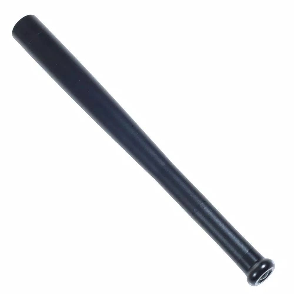 Stalwart 17 in. Aluminum Safety Bat with 140 Lumen LED Flashlight