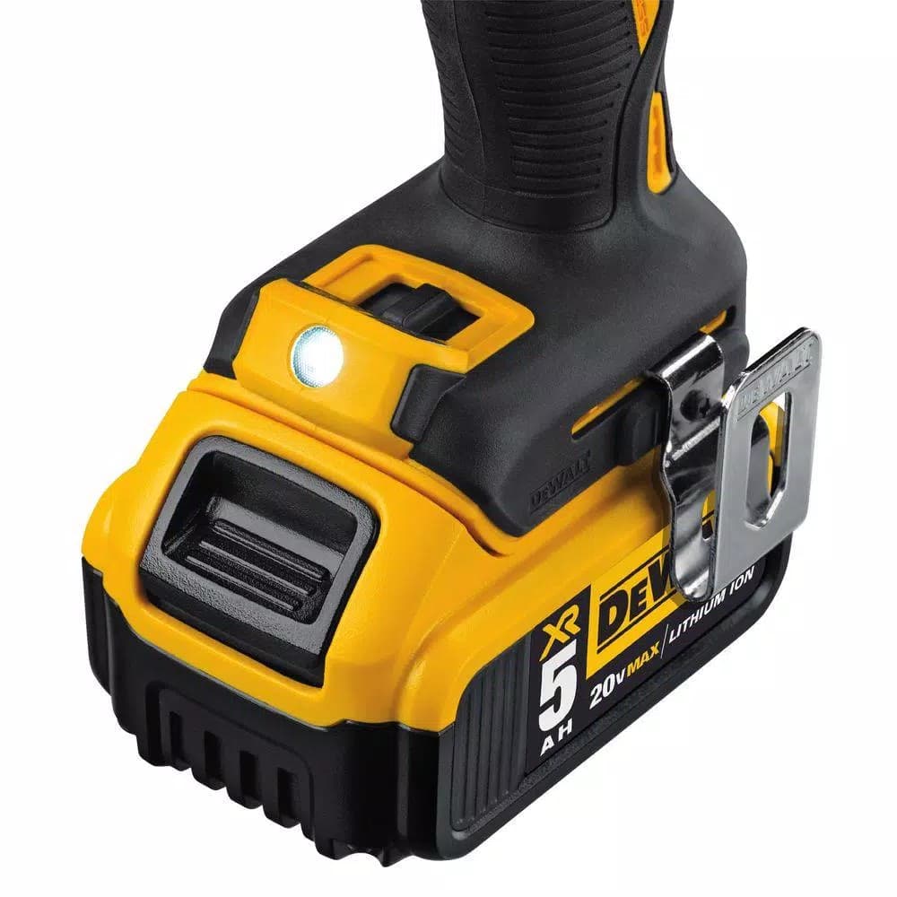 DEWALT 20V MAX XR Brushless 3-Speed 1/2 in. Drill/Driver (Tool-Only)