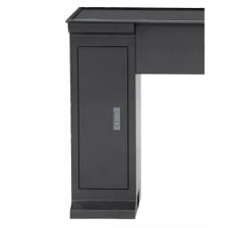JET BDB-919 Bench Lathe Stand - Sturdy Steel Metal Stand with Storage thumbnail 2