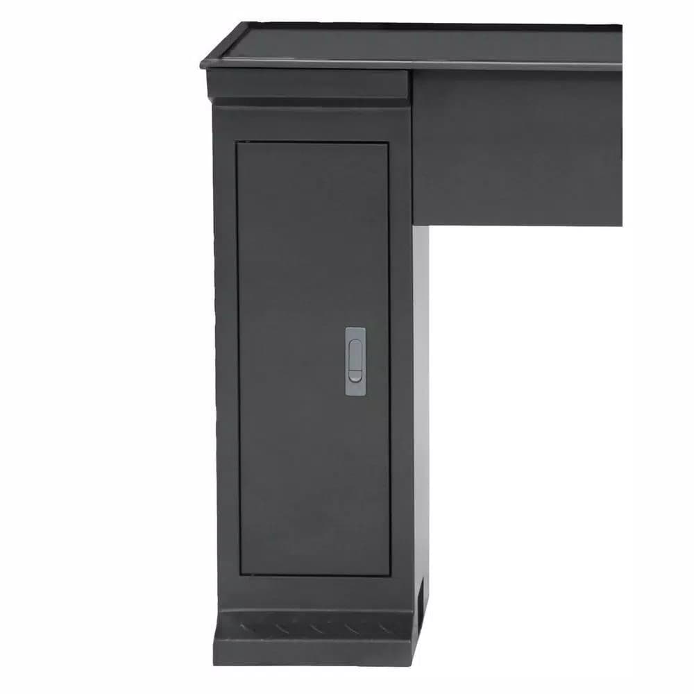 JET BDB-919 Bench Lathe Stand - Sturdy Steel Metal Stand with Storage