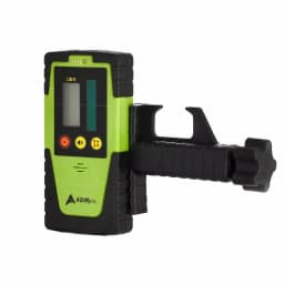AdirPro LDG-8 Green Beam Universal Laser Detector with Mounting Bracket thumbnail 4