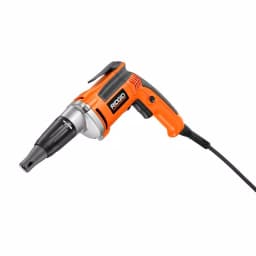 RIDGID 6.5 Amp Corded 1/4 in. Heavy-Duty VSR Drywall Screwdriver thumbnail 3