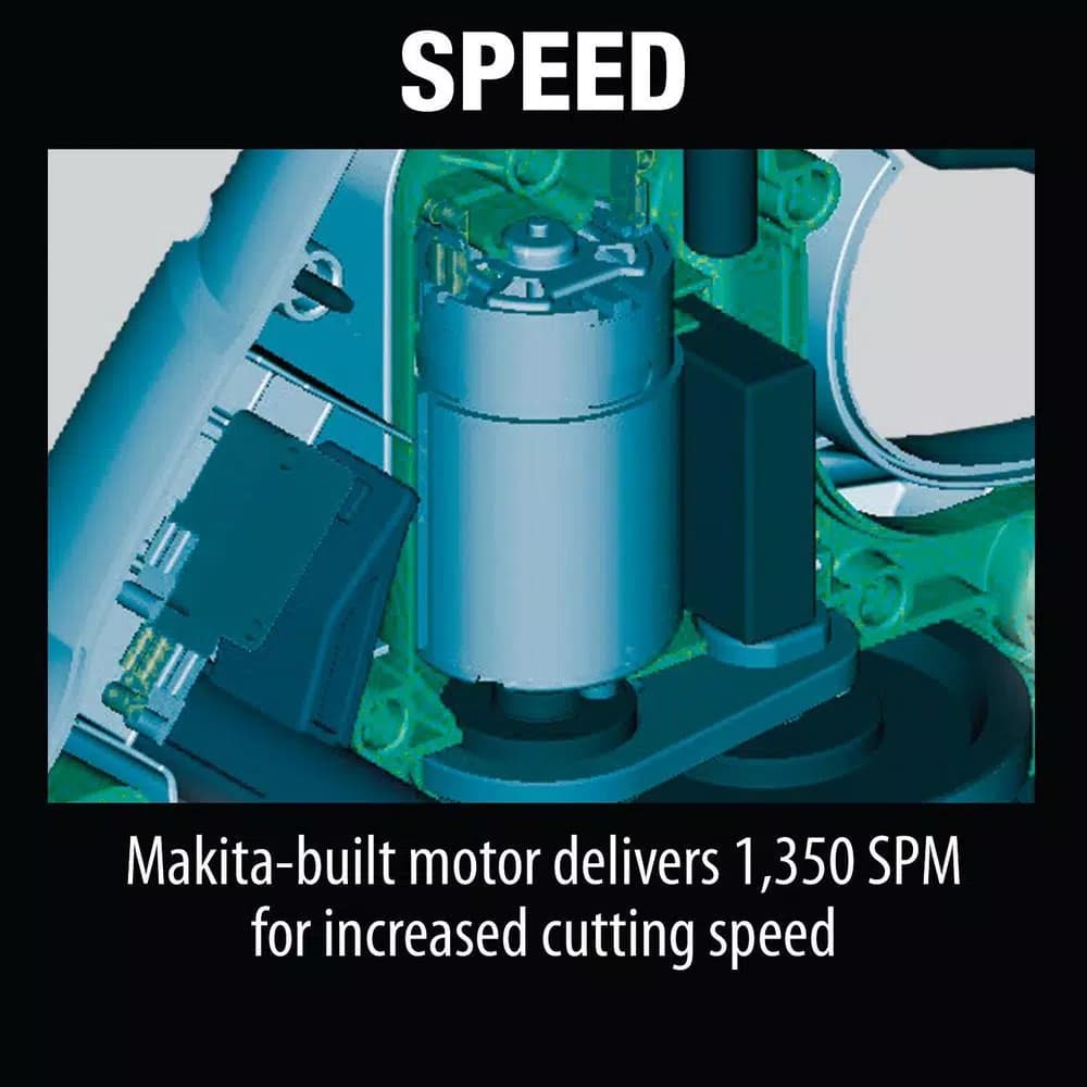 Makita 18V LXT Cordless Hedge Trimmer Kit with 4.0Ah Battery and Charger, 22 in. Blade
