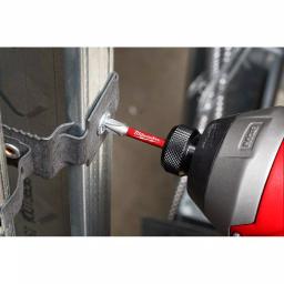 Milwaukee 61-Piece SAWZALL Metal Cutting Reciprocating Blade & SHOCKWAVE Impact Driver Bit Set thumbnail 8