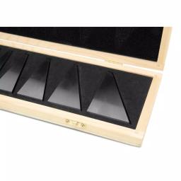 WEN 12-Piece Steel Angle Gauge Block Set with Hard-Shell Carrying Case thumbnail 2