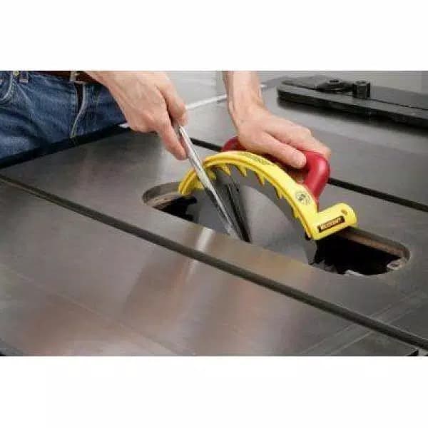 Milescraft BladeChanger Universal Saw Blade Removal Aid for 10 in., 8 in. Dado, and 7 1/4 in. Blades