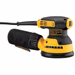 DEWALT DWE6423K 5 in. Variable Speed Random Orbital Sander, 3 Amp, Corded thumbnail 4