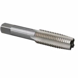Drill America 5/16 in. -24 High Speed Steel Taper Hand Tap thumbnail 1