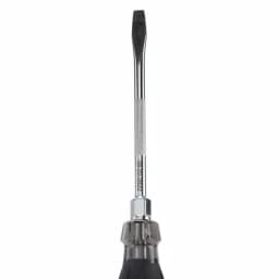 Milwaukee 6-Piece Cushion Grip Screwdriver Set with Hardened Tips thumbnail 8