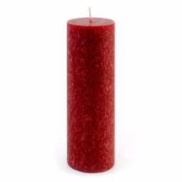 ROOT CANDLES A.I. Root Timberline Garnet Pillar Candle, 3 x 9 in. thumbnail 1