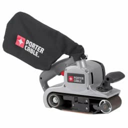 Porter-Cable 8 Amp 3 in. x 21 in. Variable Speed Belt Sander thumbnail 1