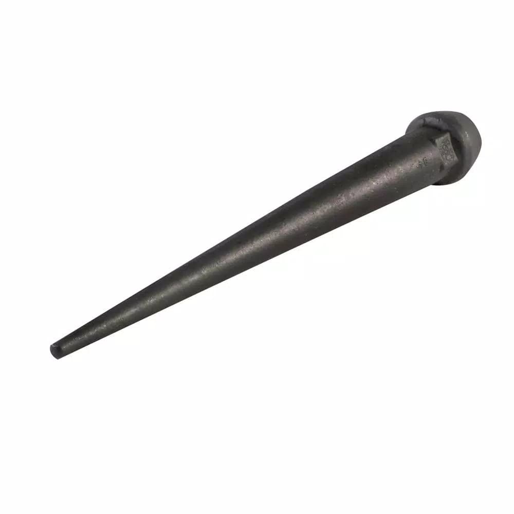 Klein Tools 1-1/4 in. Broad Head Bull Pin, Heat-Treated Steel