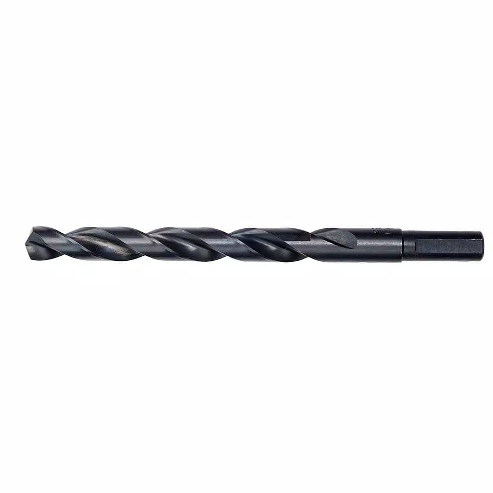Milwaukee Thunderbolt Black Oxide Twist Drill Bit Set, 29-Piece