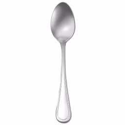 Oneida Pearl 18/10 Stainless Steel Oval Soup and Dessert Spoons, Set of 12 thumbnail 1