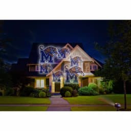 Unbranded Lite-Imation NCAA Memphis Tigers Team Pride LED Projector Light thumbnail 2