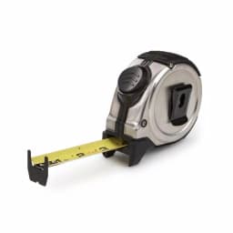 TEKTON 25 ft. x 1 in. Auto Lock Tape Measure with Nylon Coated Blade thumbnail 2