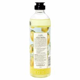 Capri Essentials Lemon Verbena Dish Soap - Plant-Based & Biodegradable thumbnail 2
