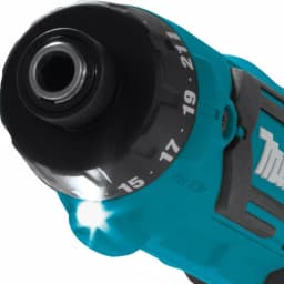 Makita 7.2V Lithium-Ion Cordless 1/4 in. Hex Driver-Drill Kit with Auto-Stop Clutch thumbnail 8