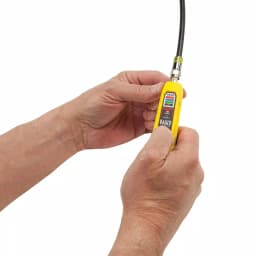 Klein Tools Coax Installation and Testing Kit with Universal F-Compression Connectors thumbnail 8