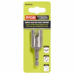 RYOBI SpeedLoad+ Wing Nut and Bolt Driver Bit thumbnail 3