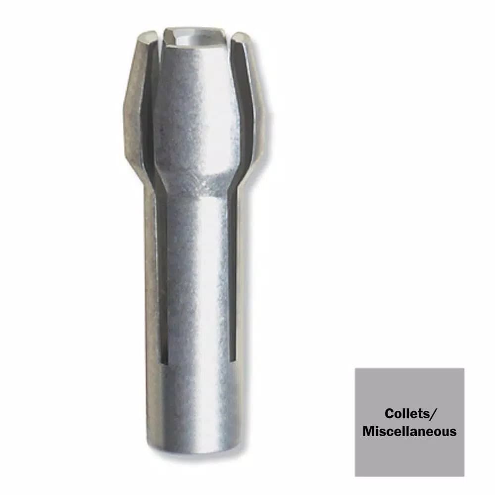 Dremel 480 1/8 in. Collet for Rotary Tool Kits and Flex Shaft Attachments