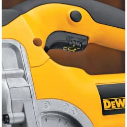DEWALT 6.5 Amp Corded Jig Saw Kit with Carrying Case thumbnail 5