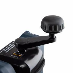 POWERTEC 12-1/2 in. 15 Amp 2-Blade Portable Benchtop Thickness Planer thumbnail 5