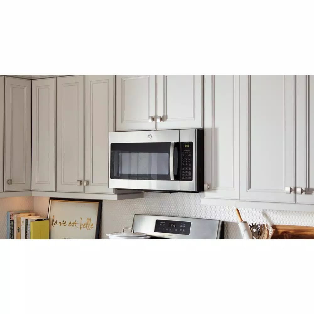 LITTON LANE 22-Inch Mango Wood Rectangular Tray with Stainless Steel Handles - Cherrywood Finish